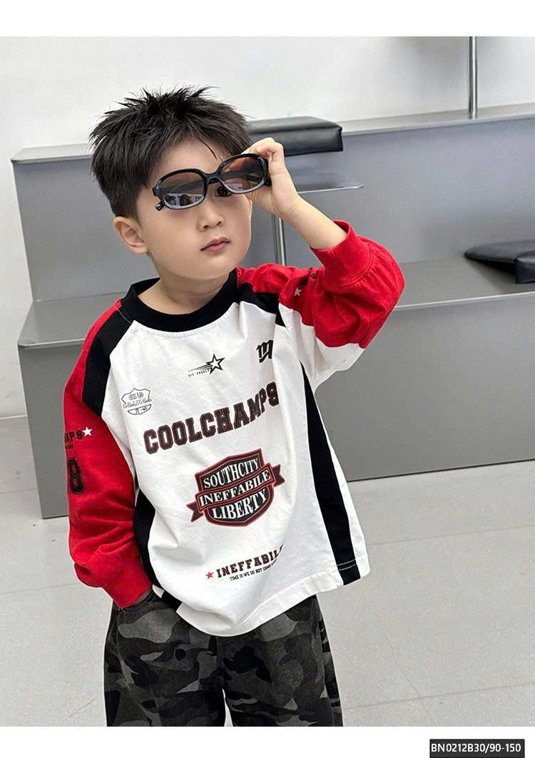 ÁO THUN TAY ĐUA F1