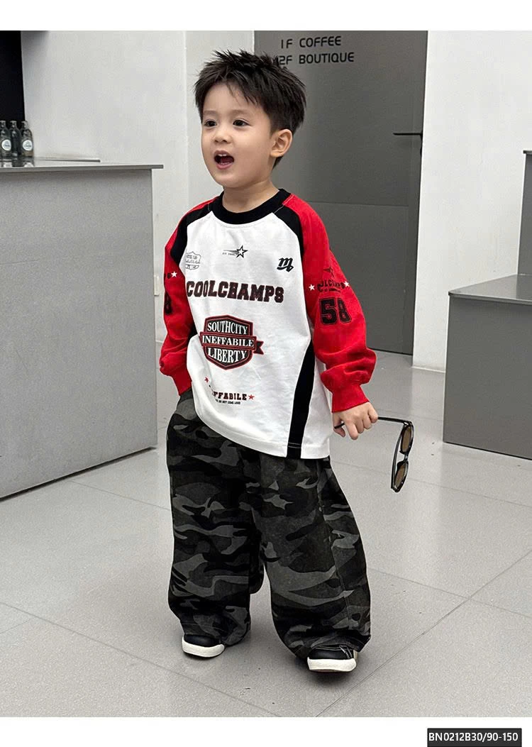 ÁO THUN TAY ĐUA F1