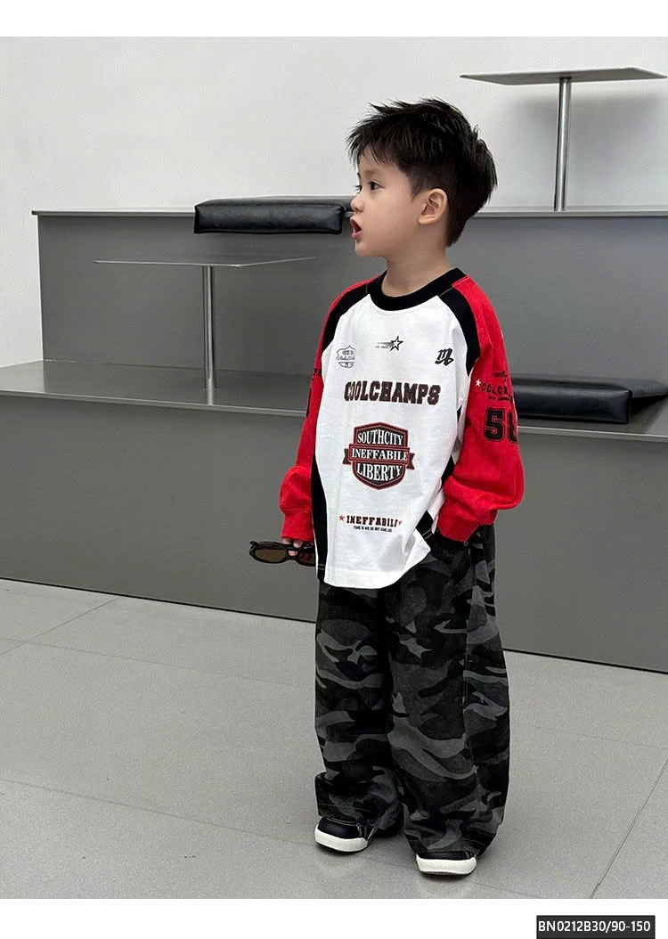 ÁO THUN TAY ĐUA F1