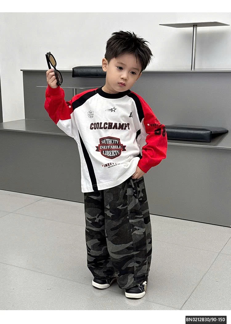 ÁO THUN TAY ĐUA F1