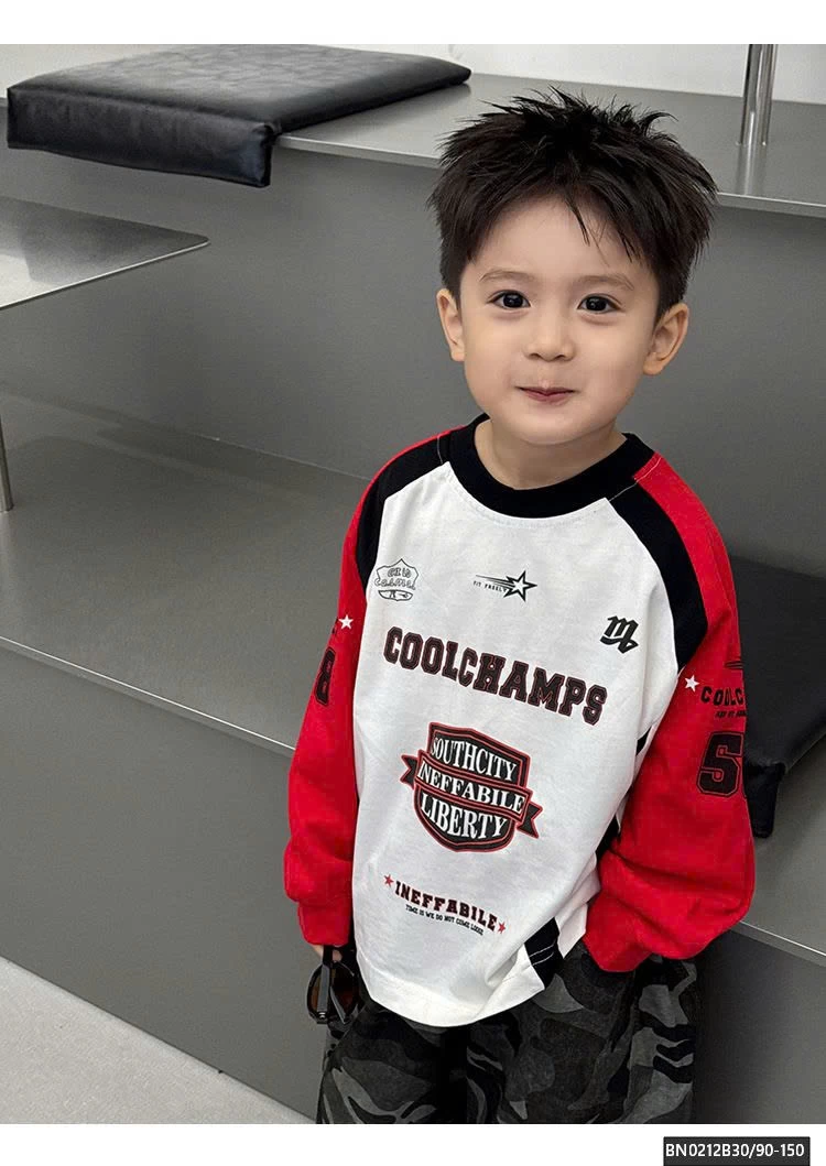 ÁO THUN TAY ĐUA F1