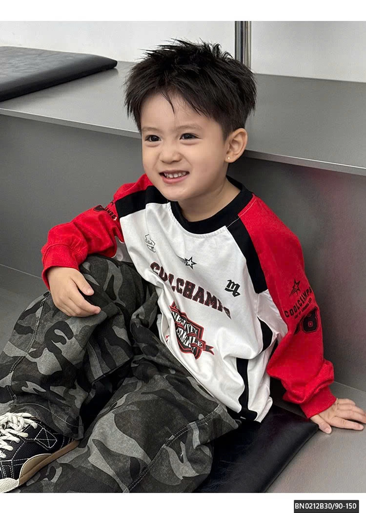 ÁO THUN TAY ĐUA F1