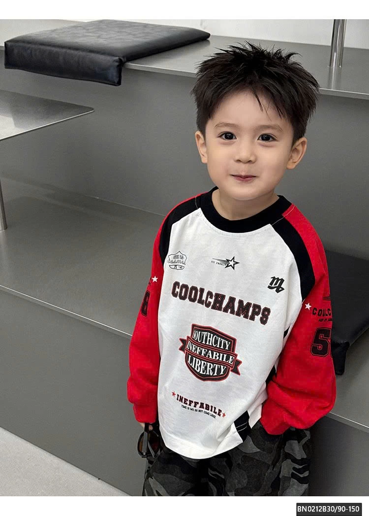 ÁO THUN TAY ĐUA F1