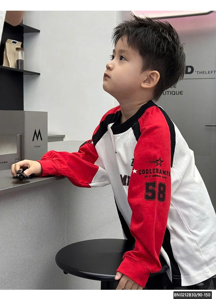 ÁO THUN TAY ĐUA F1