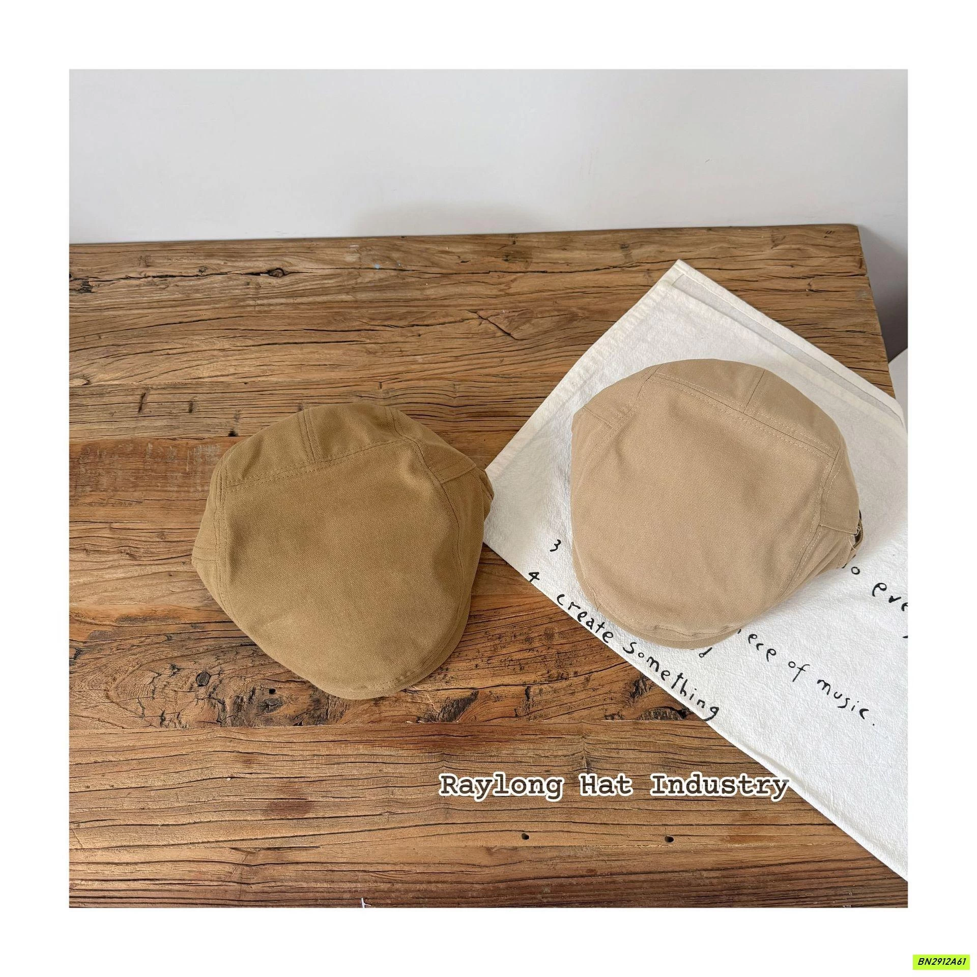 MŨ NỒI THÊU CHỮ BÉ TRAI