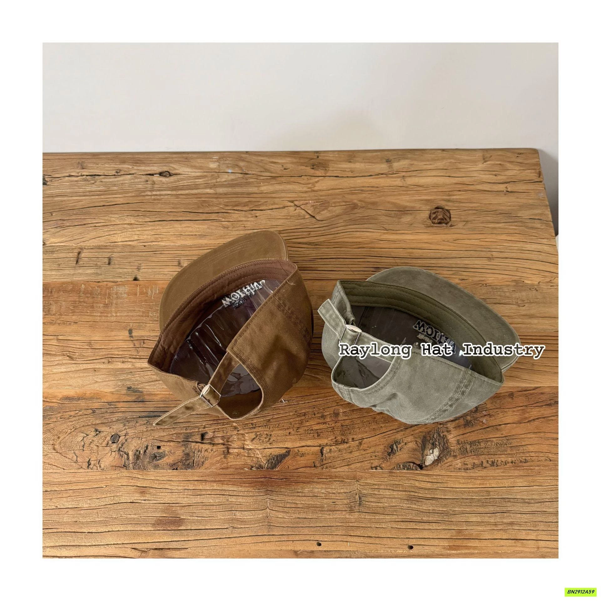 MŨ LƯỠI TRAI TÁN PHẲNG