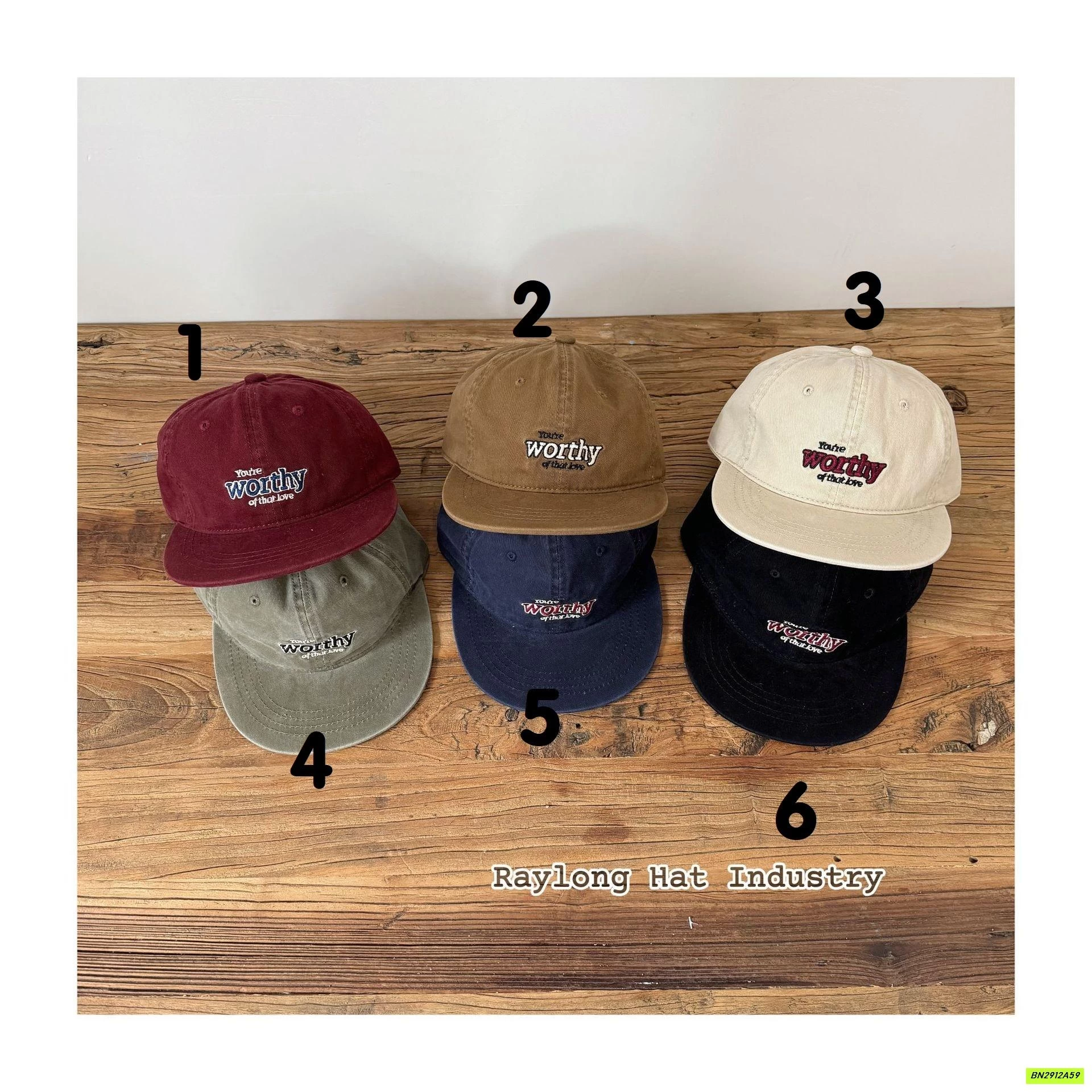 MŨ LƯỠI TRAI TÁN PHẲNG