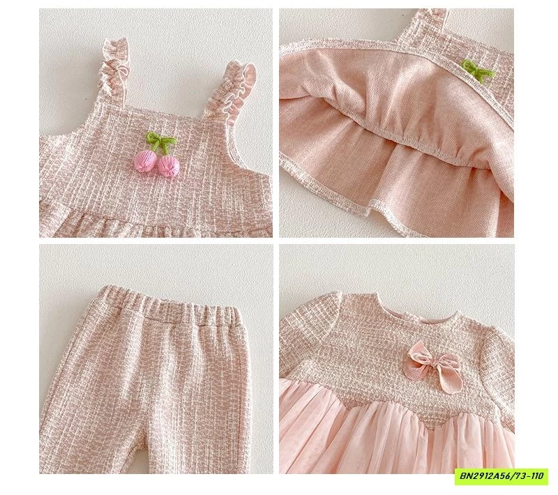 COUPLE ĐẦM HỒNG DỄ THƯƠNG