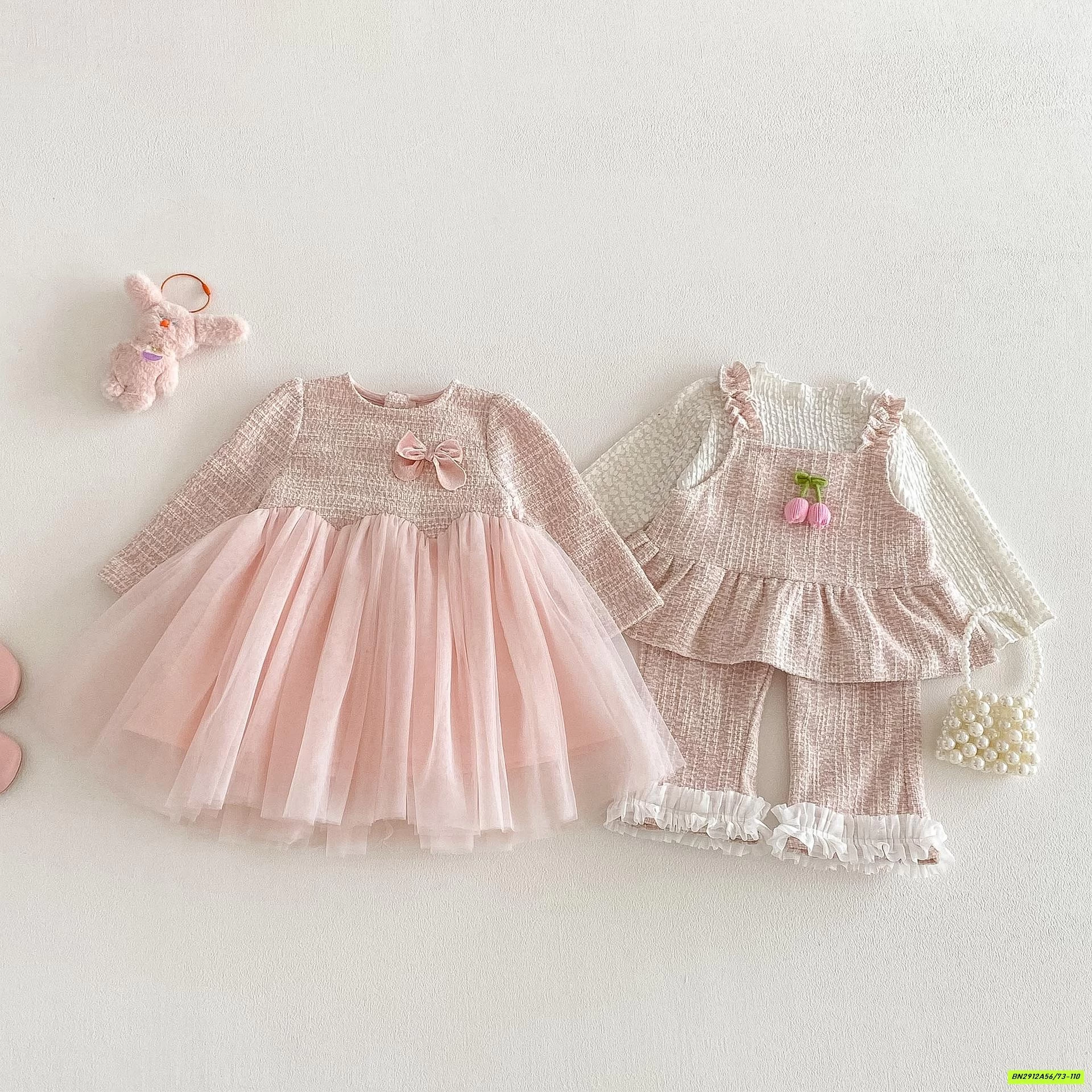 COUPLE ĐẦM HỒNG DỄ THƯƠNG