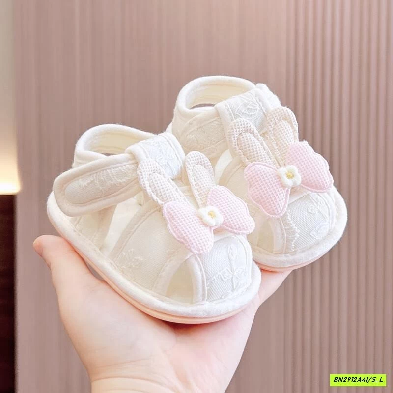 SANDAL HOA NHÍ TẬP ĐI