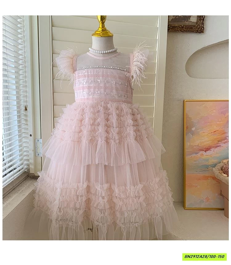 ĐẦM VOAN TUTU CÁNH TIÊN