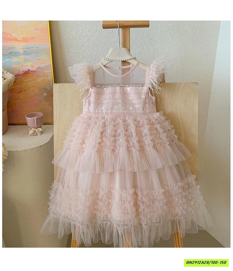 ĐẦM VOAN TUTU CÁNH TIÊN