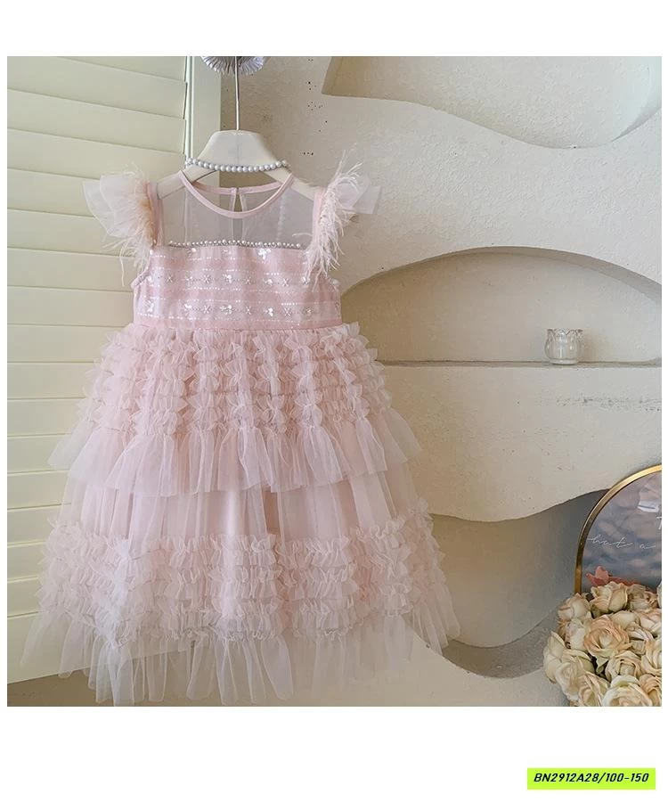 ĐẦM VOAN TUTU CÁNH TIÊN