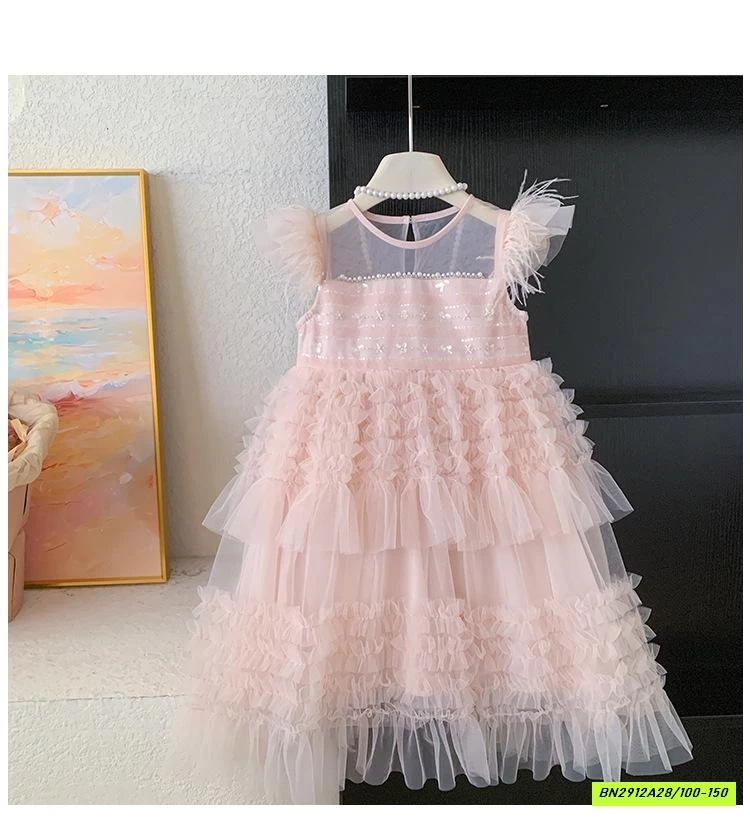 ĐẦM VOAN TUTU CÁNH TIÊN