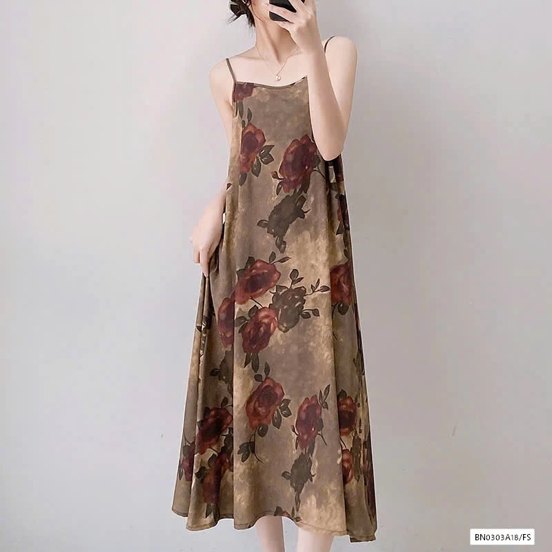 ĐẦM LANH 2 DÂY CHANH XẢ