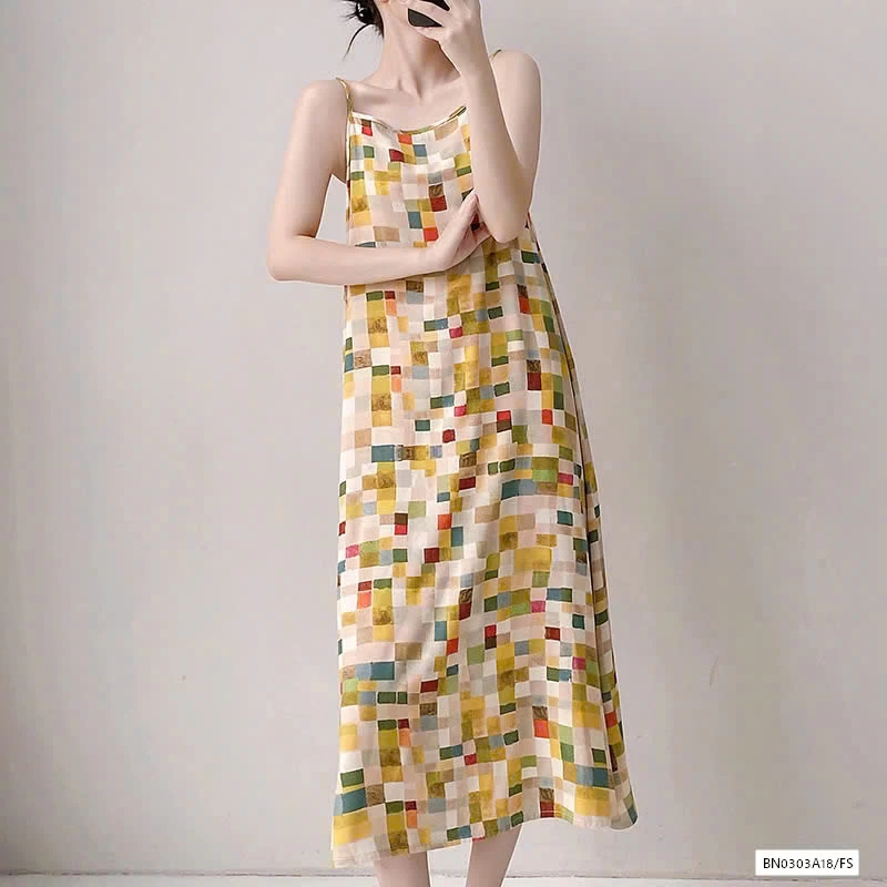 ĐẦM LANH 2 DÂY CHANH XẢ