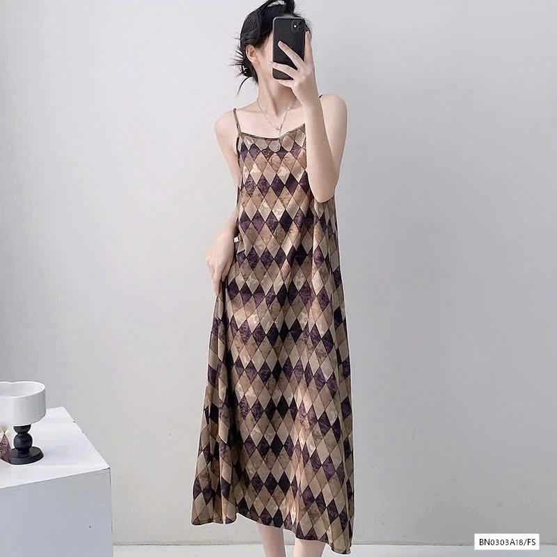 ĐẦM LANH 2 DÂY CHANH XẢ