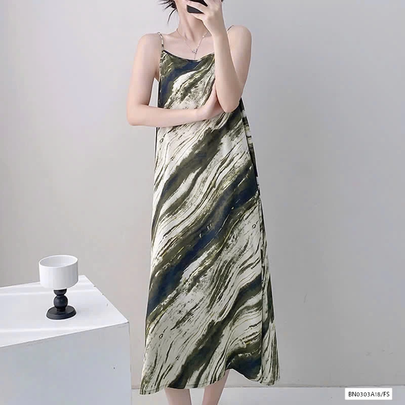 ĐẦM LANH 2 DÂY CHANH XẢ