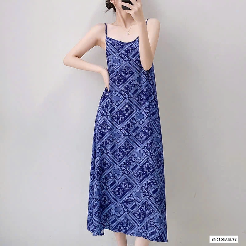 ĐẦM LANH 2 DÂY CHANH XẢ