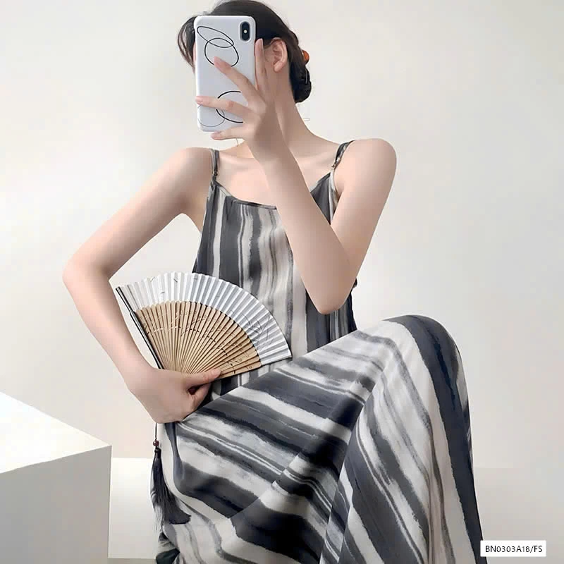 ĐẦM LANH 2 DÂY CHANH XẢ