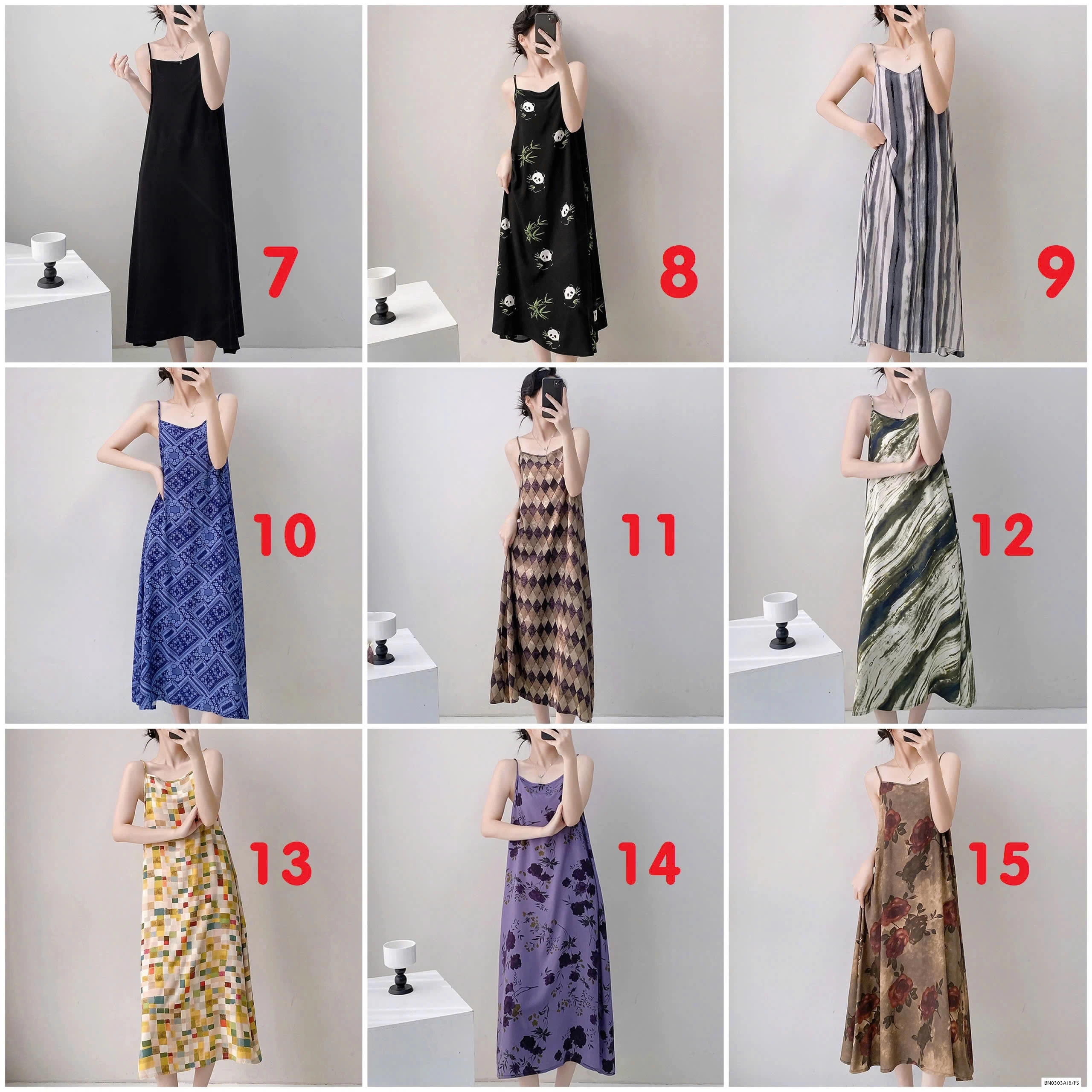 ĐẦM LANH 2 DÂY CHANH XẢ