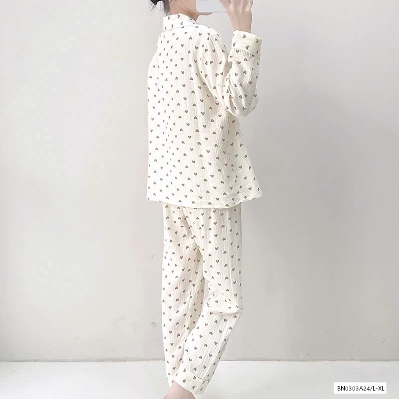 PIZAMA XÔ ĐŨI HÀN QUỐC