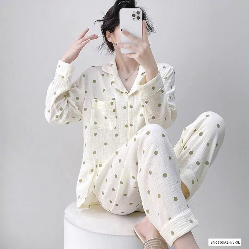 PIZAMA XÔ ĐŨI HÀN QUỐC