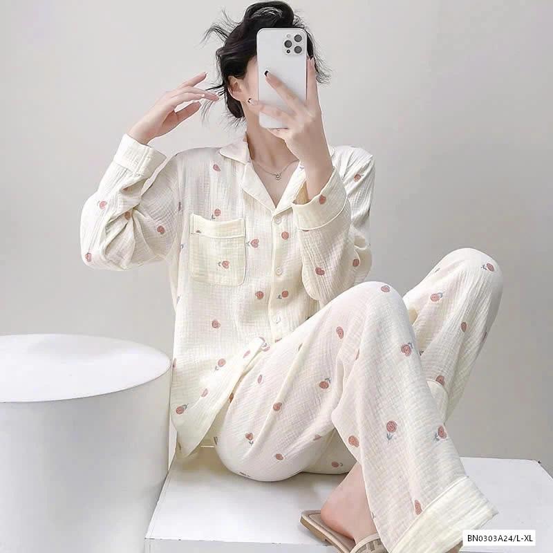 PIZAMA XÔ ĐŨI HÀN QUỐC