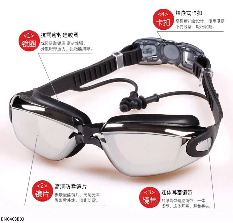 KÍNH BƠI NGƯỜI LỚN 2 MẮT