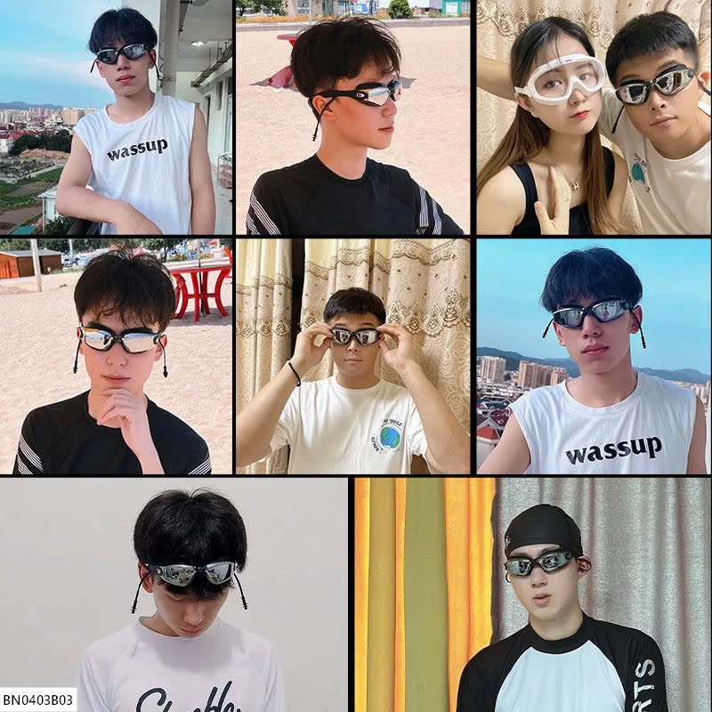 KÍNH BƠI NGƯỜI LỚN 2 MẮT