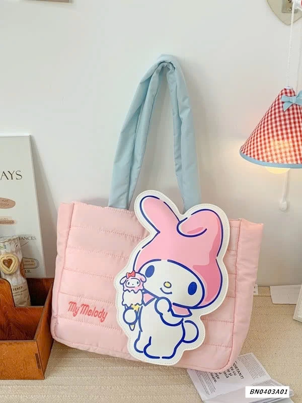 TÚI ĐEO VAI 3D HOẠT HÌNH