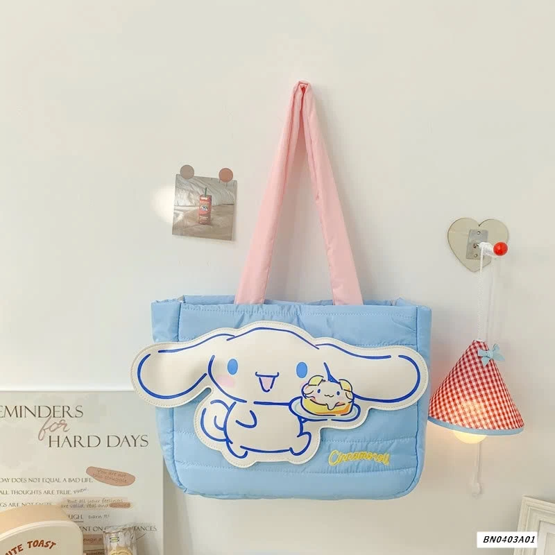 TÚI ĐEO VAI 3D HOẠT HÌNH