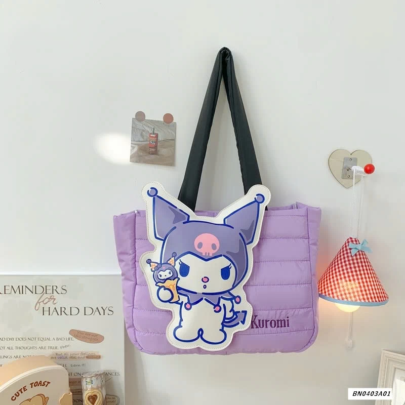 TÚI ĐEO VAI 3D HOẠT HÌNH