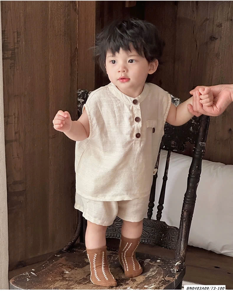 SÉT ĐŨI CỔ TRỤ NHÍ