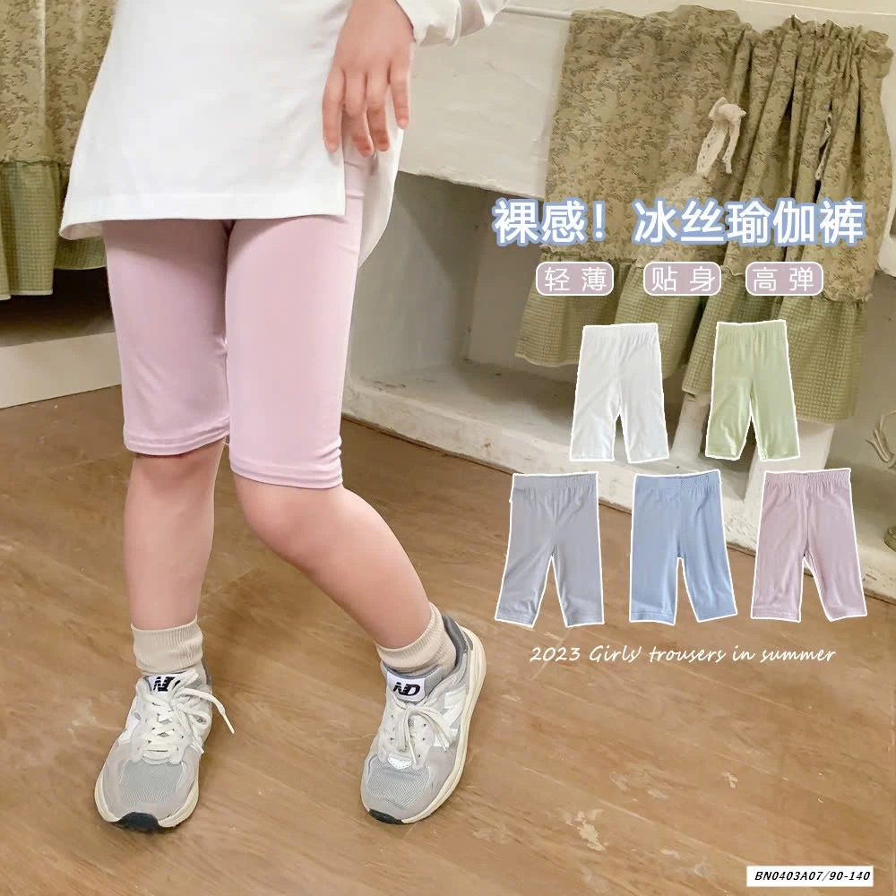 LEGGING LỬNG THUN LẠNH