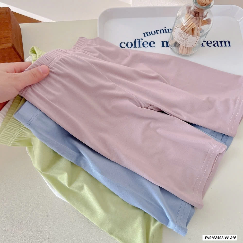 LEGGING LỬNG THUN LẠNH