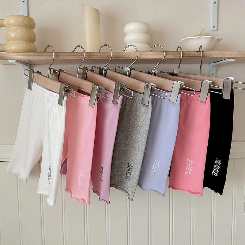 LEGGING LỬNG VIỀN BÈO