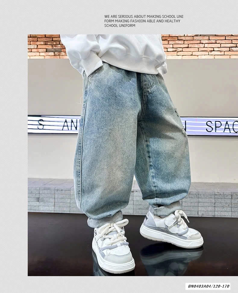 JEANS SZ ĐẠI TÚI SAU