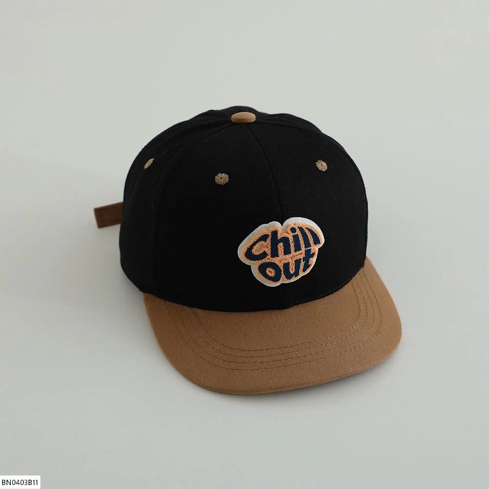 MŨ LƯỠI TRAI CHILLOUT