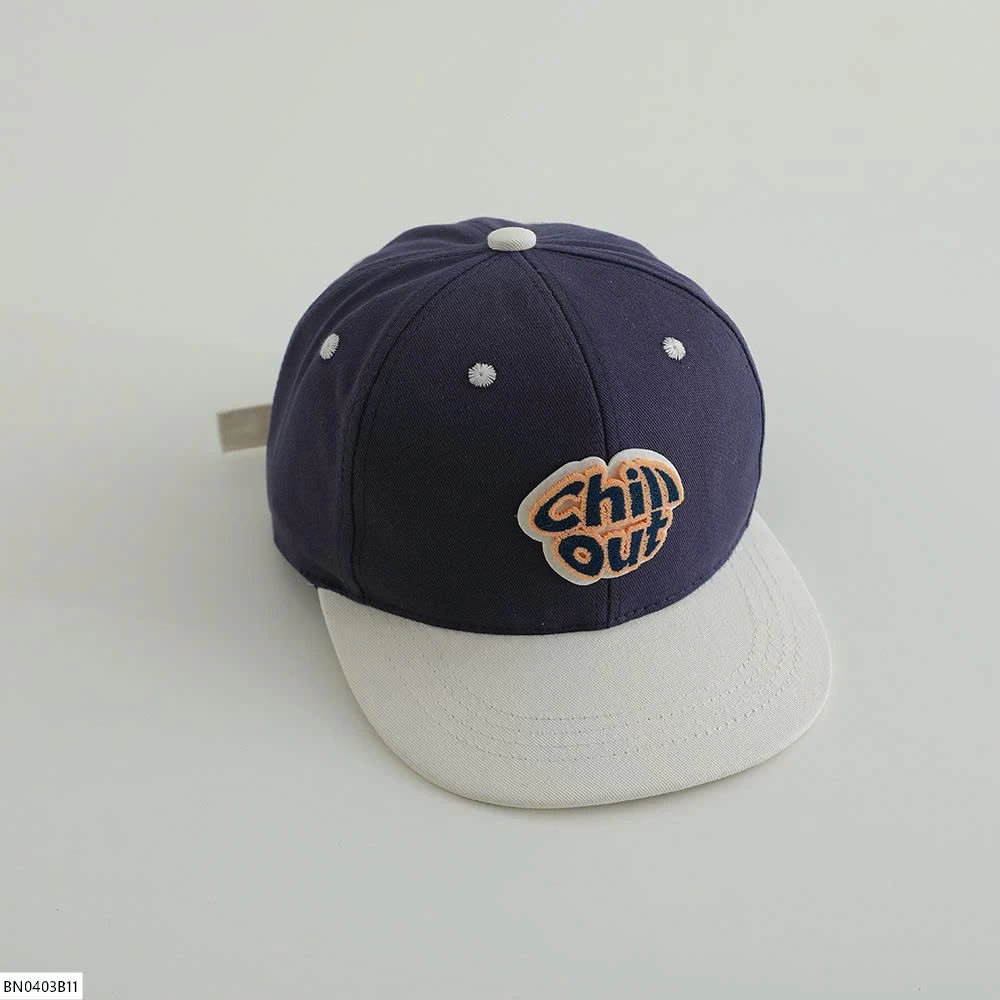 MŨ LƯỠI TRAI CHILLOUT