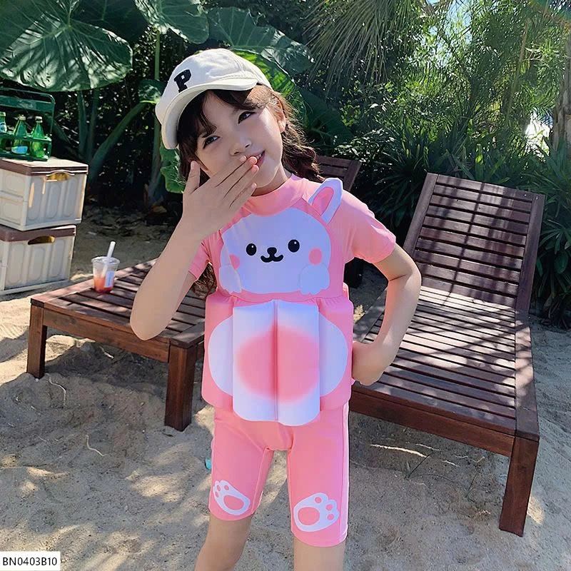 BỘ BƠI LIỀN PHAO HOẠT HÌNH