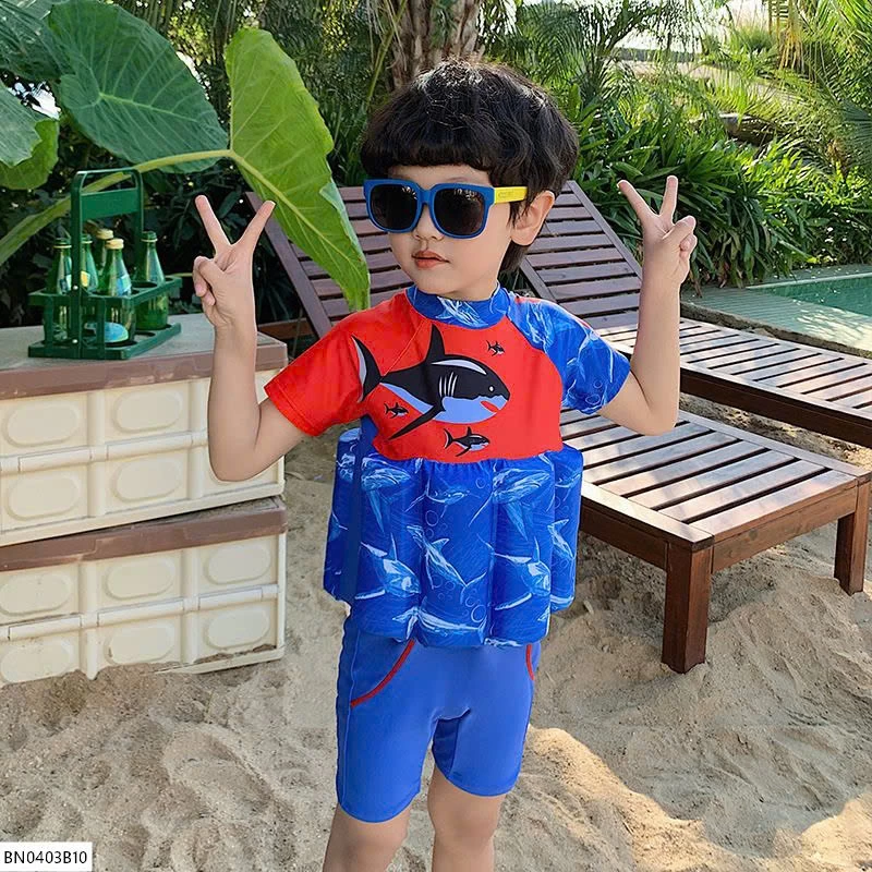 BỘ BƠI LIỀN PHAO HOẠT HÌNH