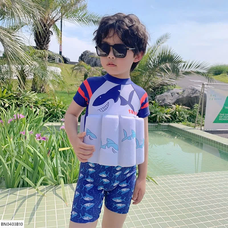 BỘ BƠI LIỀN PHAO HOẠT HÌNH