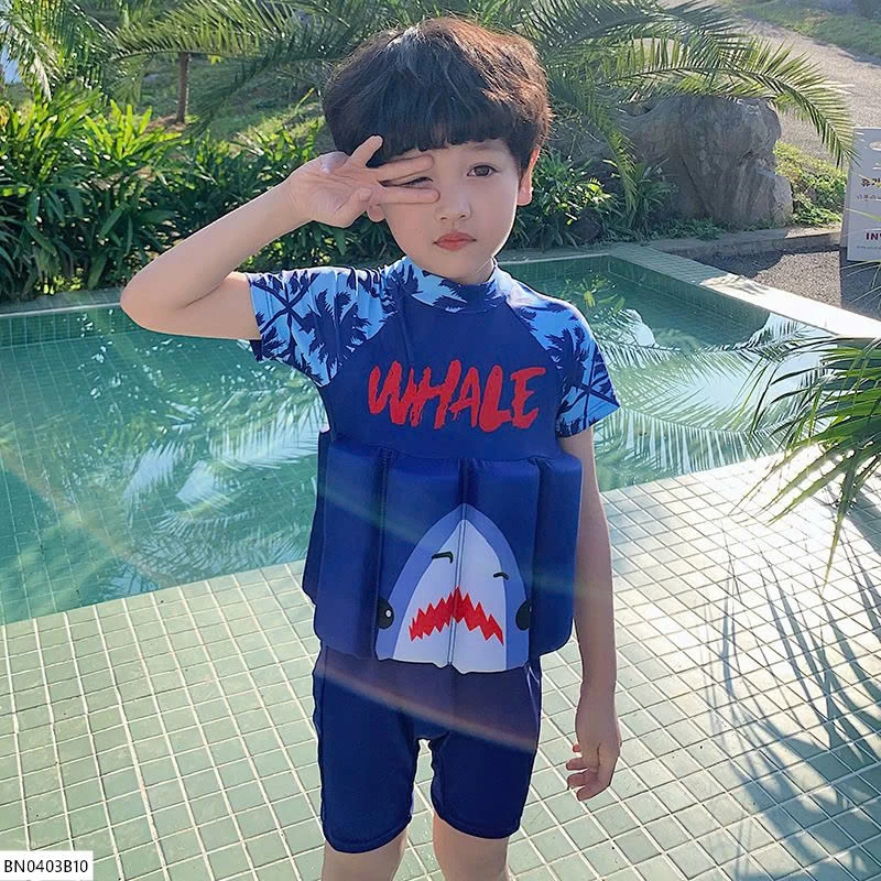 BỘ BƠI LIỀN PHAO HOẠT HÌNH