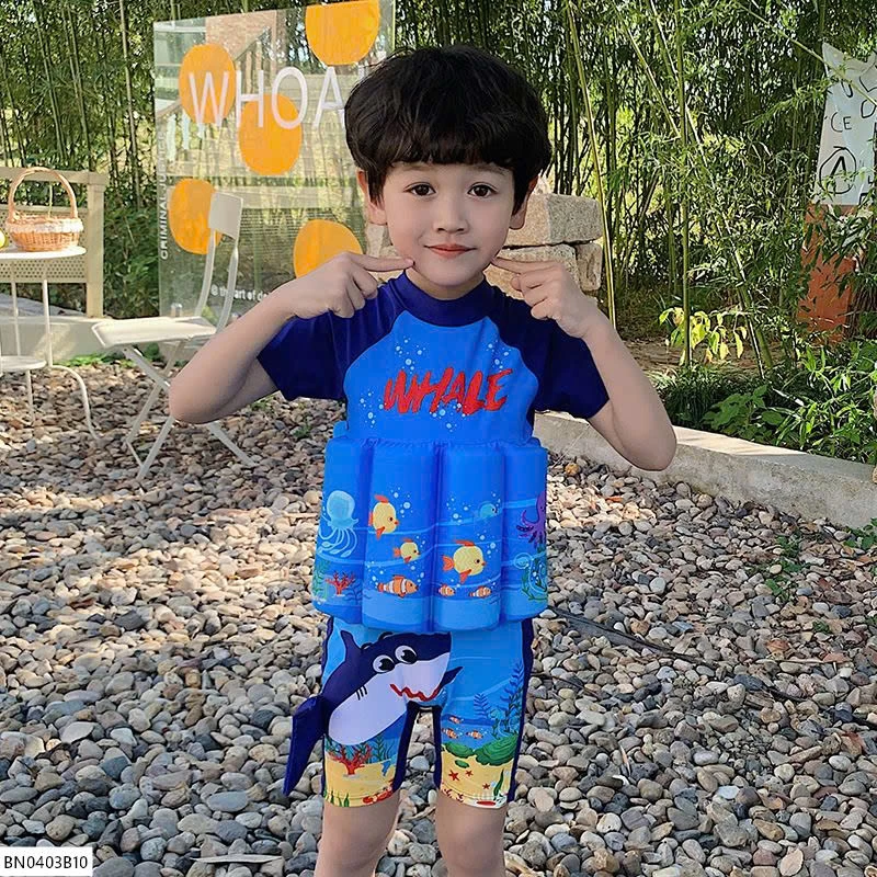 BỘ BƠI LIỀN PHAO HOẠT HÌNH