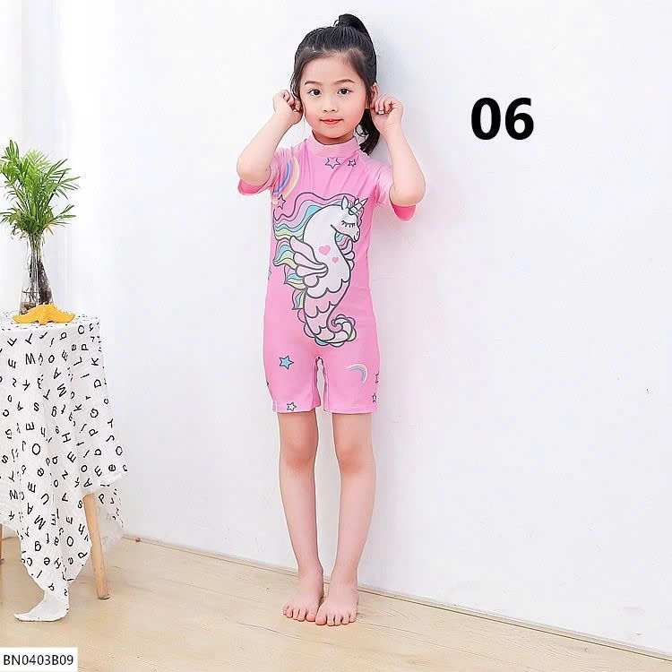 SÉT BƠI LIỀN QUẦN CHO BÉ