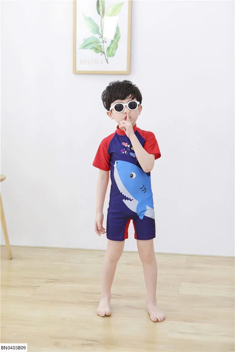 SÉT BƠI LIỀN QUẦN CHO BÉ