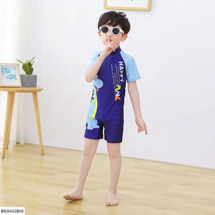 SÉT BƠI LIỀN QUẦN CHO BÉ