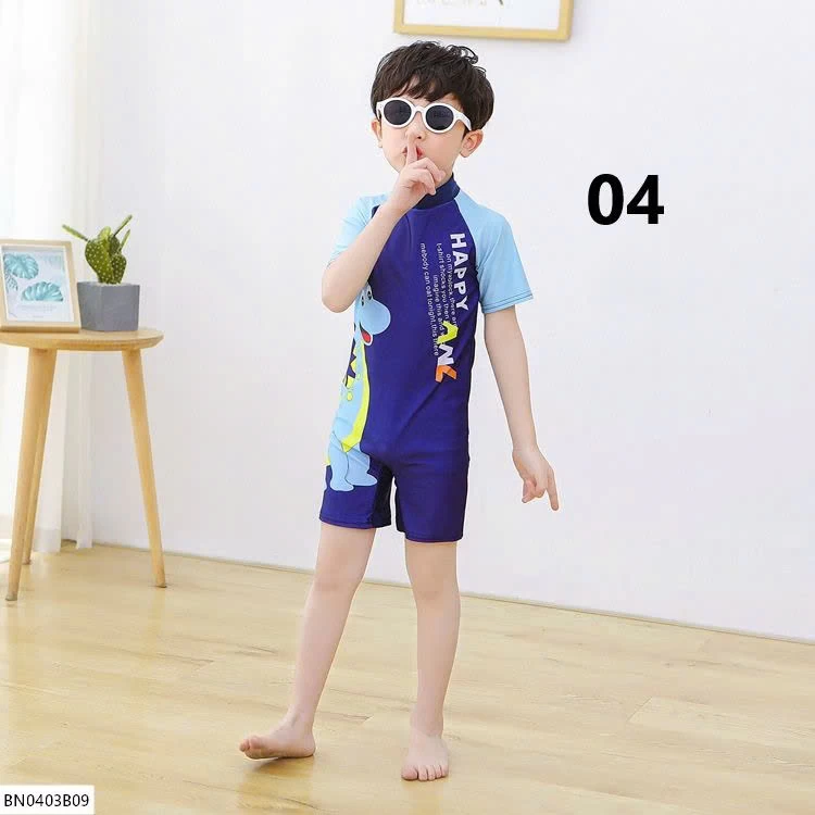 SÉT BƠI LIỀN QUẦN CHO BÉ