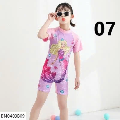 SÉT BƠI LIỀN QUẦN CHO BÉ